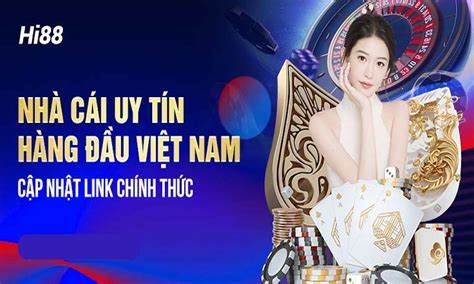 Hi88- địa chỉ nhà cái uy tín số 1 Châu Á