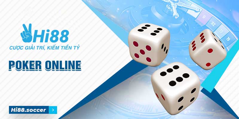 poker online