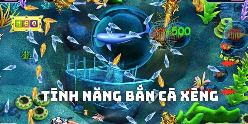 Tổ hợp tính năng trong game